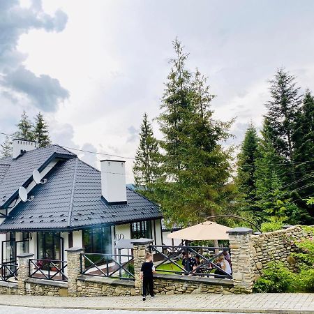 Феєрія Лісу Aparthotel Skhidnytsia Εξωτερικό φωτογραφία