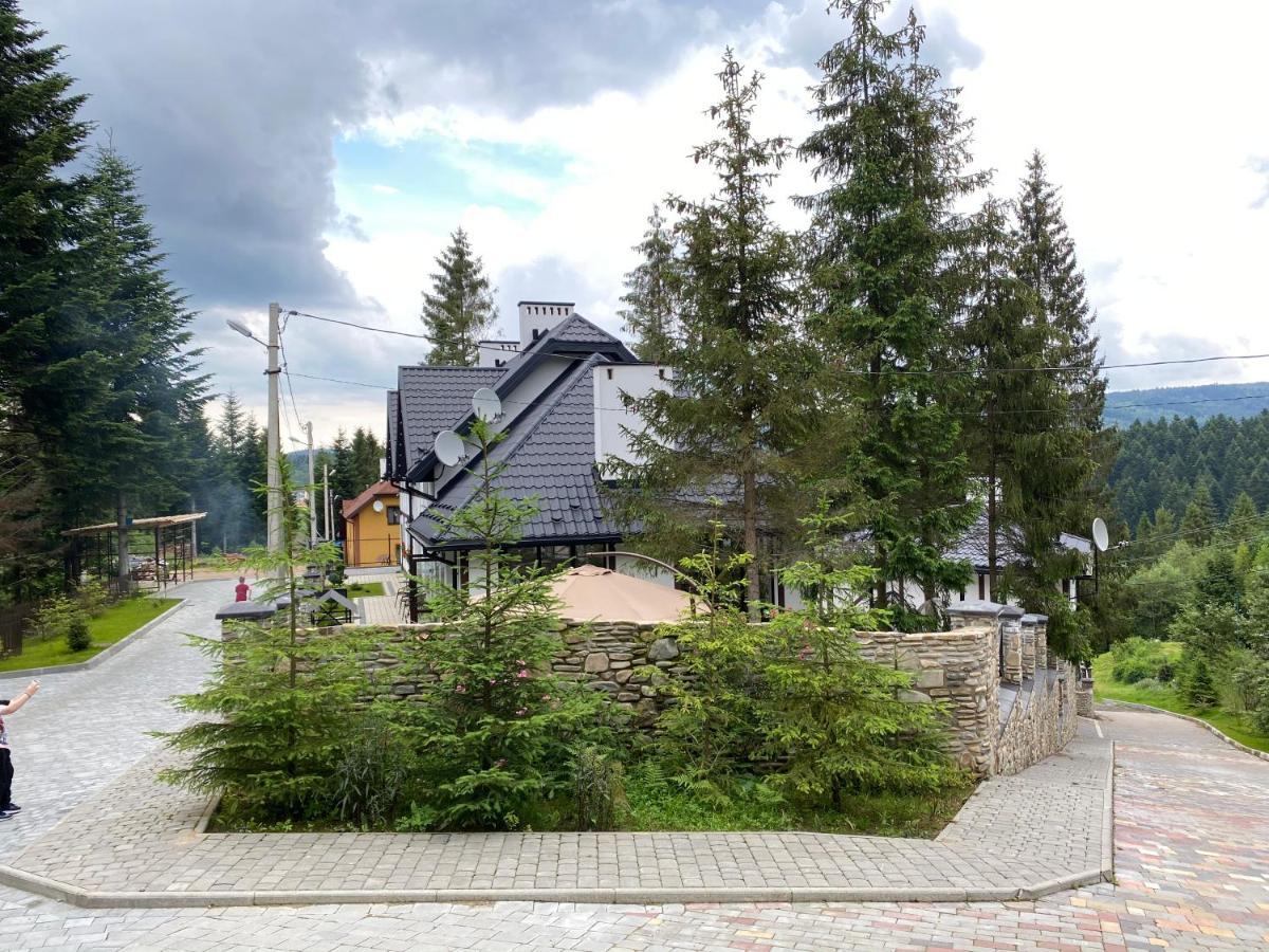 Феєрія Лісу Aparthotel Skhidnytsia Εξωτερικό φωτογραφία