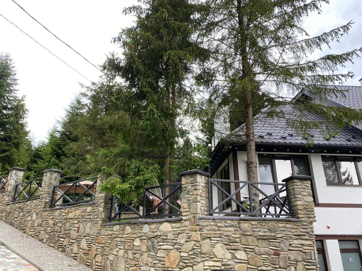Феєрія Лісу Aparthotel Skhidnytsia Εξωτερικό φωτογραφία