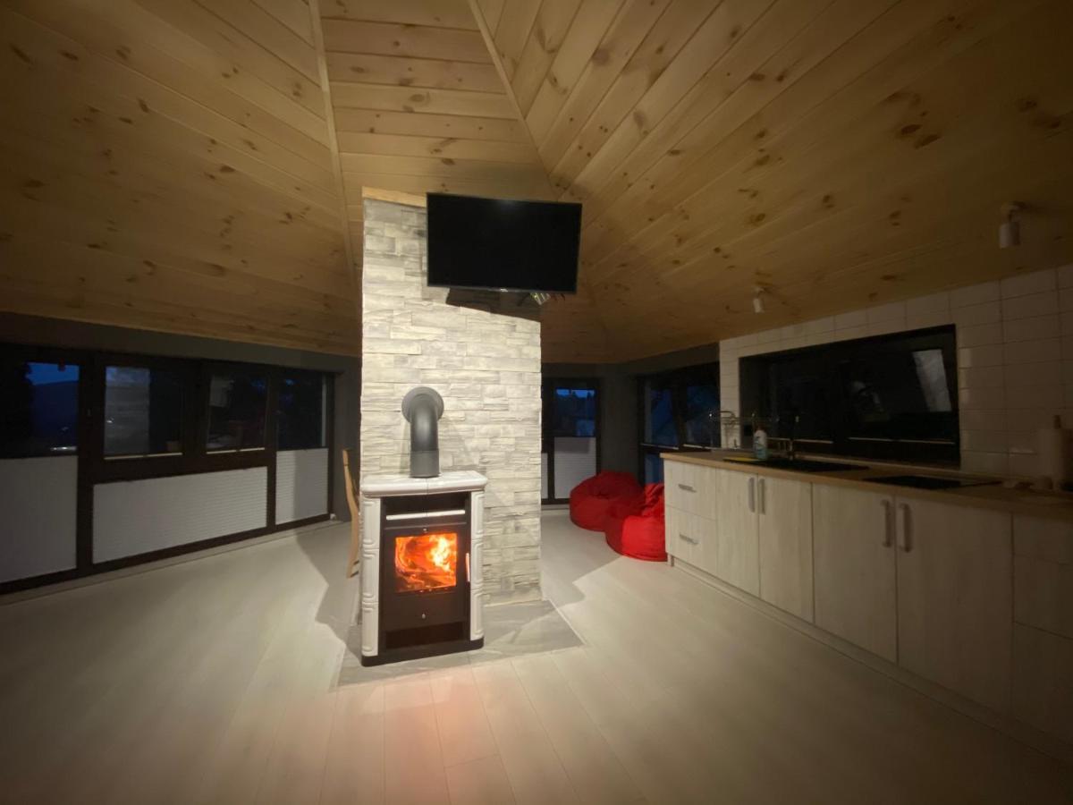 Феєрія Лісу Aparthotel Skhidnytsia Εξωτερικό φωτογραφία