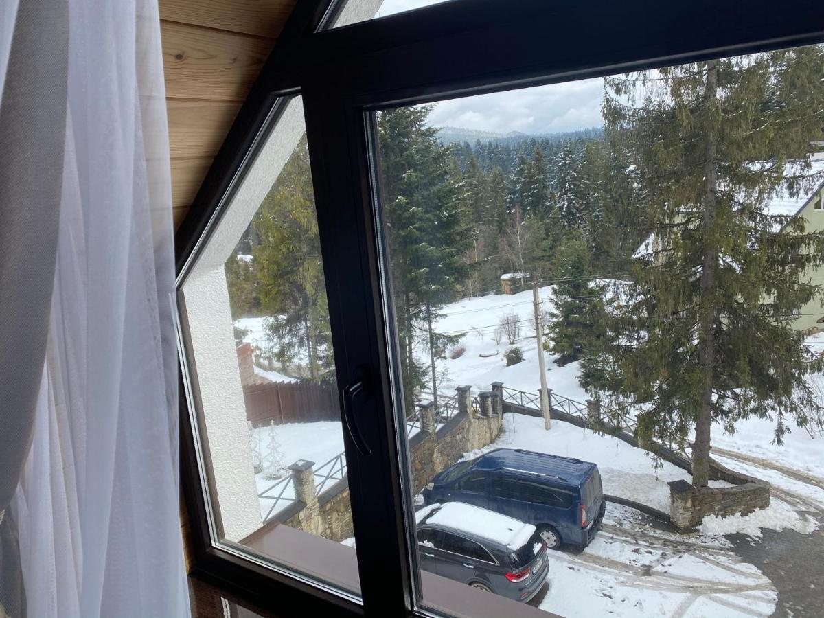 Феєрія Лісу Aparthotel Skhidnytsia Εξωτερικό φωτογραφία