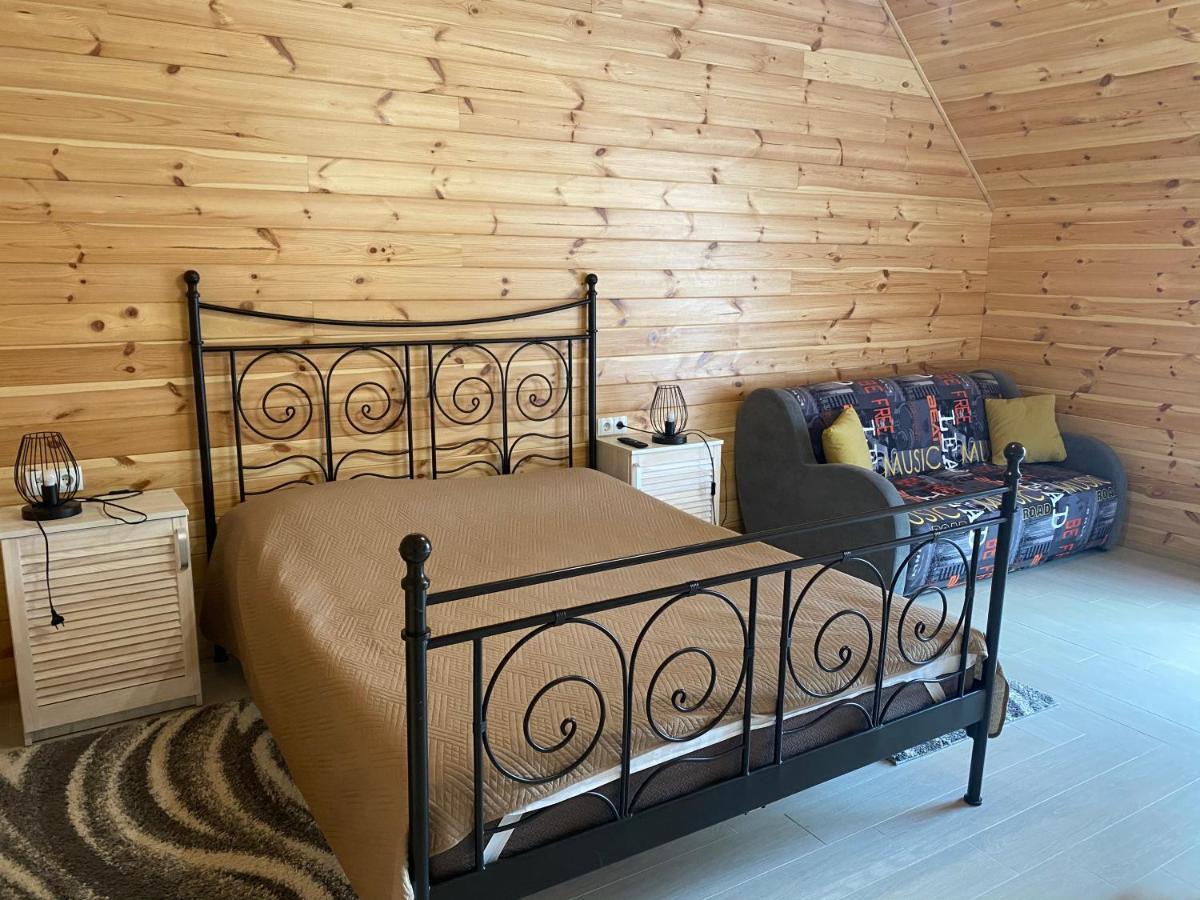 Феєрія Лісу Aparthotel Skhidnytsia Εξωτερικό φωτογραφία