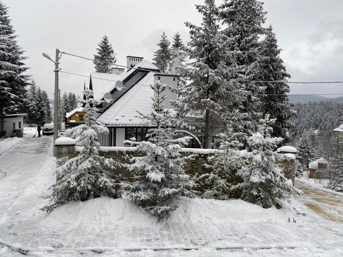 Феєрія Лісу Aparthotel Skhidnytsia Εξωτερικό φωτογραφία