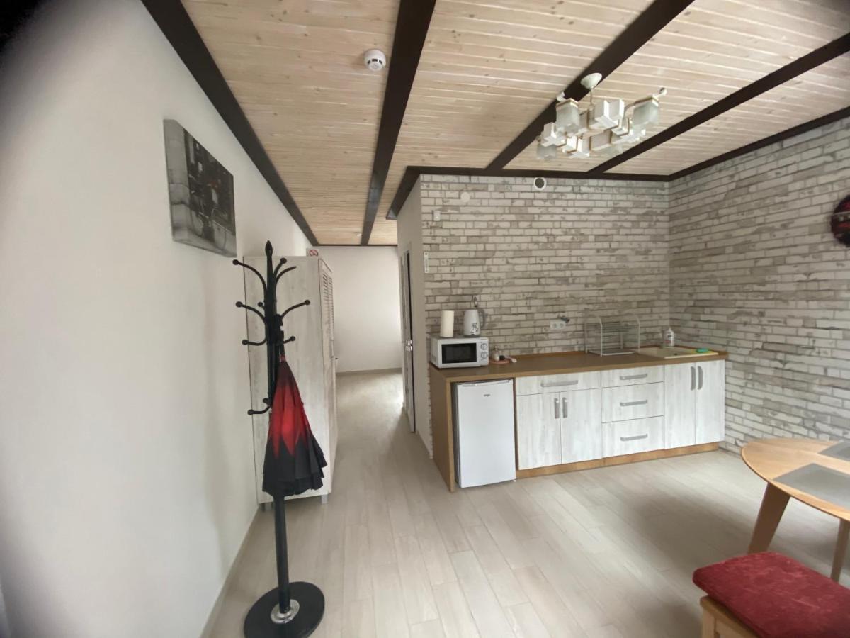 Феєрія Лісу Aparthotel Skhidnytsia Εξωτερικό φωτογραφία