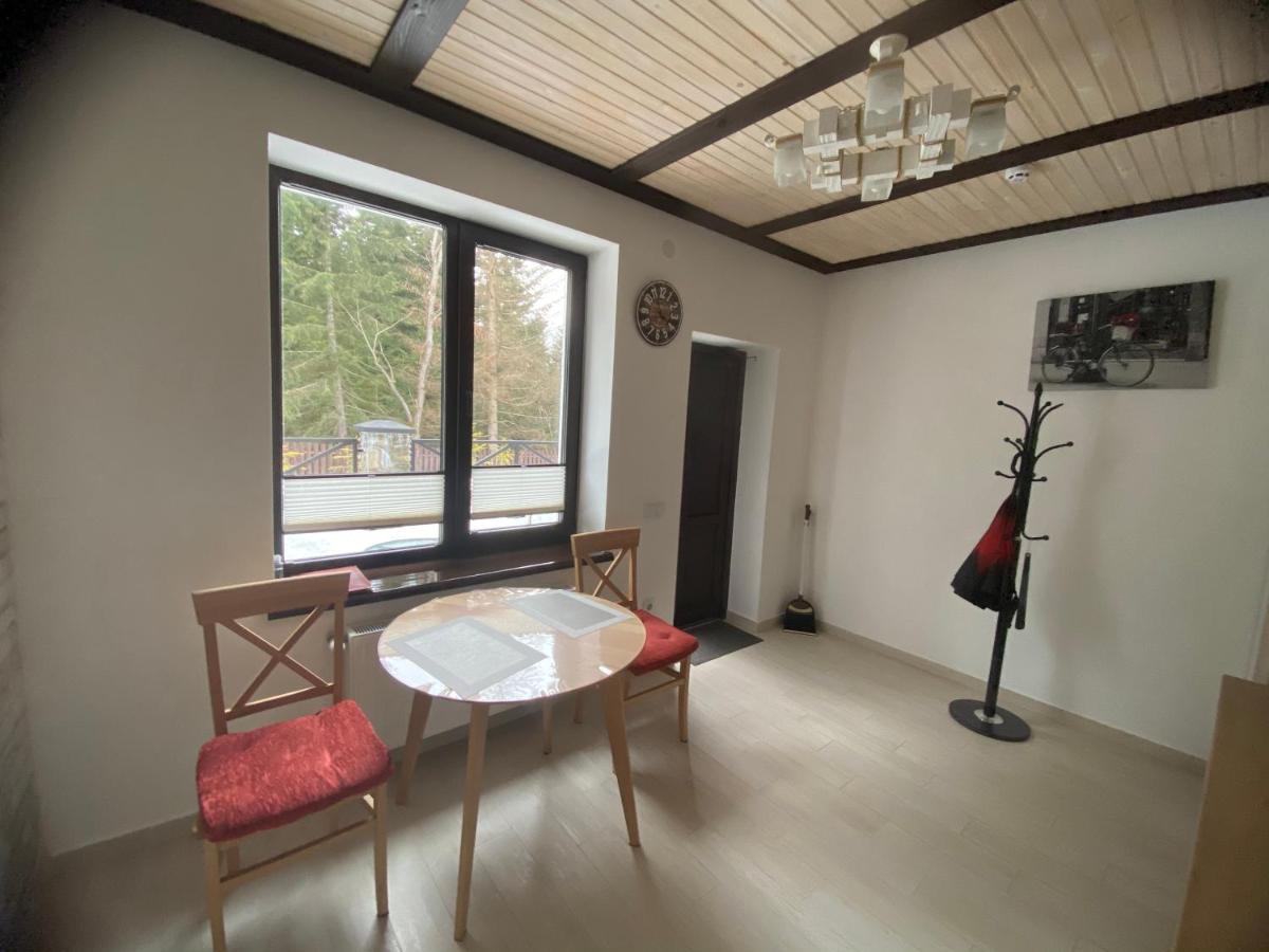 Феєрія Лісу Aparthotel Skhidnytsia Εξωτερικό φωτογραφία