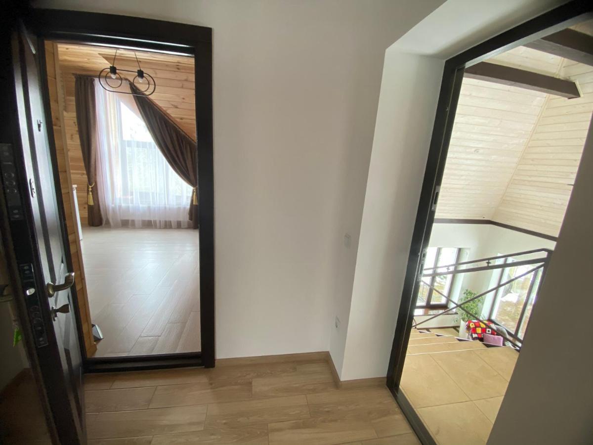 Феєрія Лісу Aparthotel Skhidnytsia Εξωτερικό φωτογραφία
