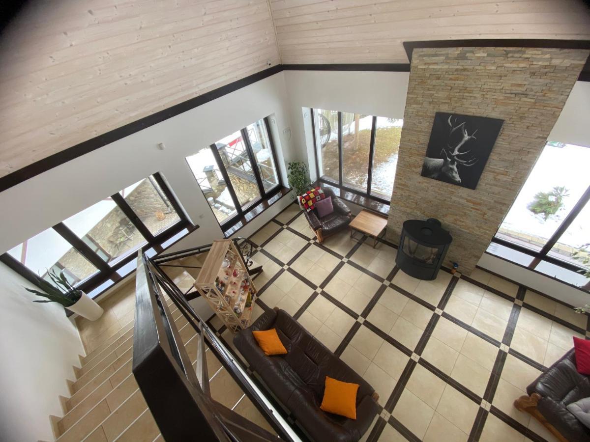 Феєрія Лісу Aparthotel Skhidnytsia Εξωτερικό φωτογραφία