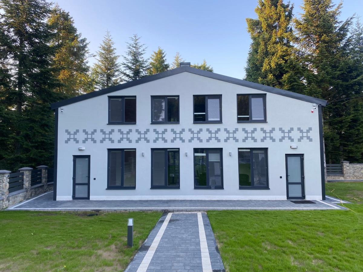 Феєрія Лісу Aparthotel Skhidnytsia Εξωτερικό φωτογραφία