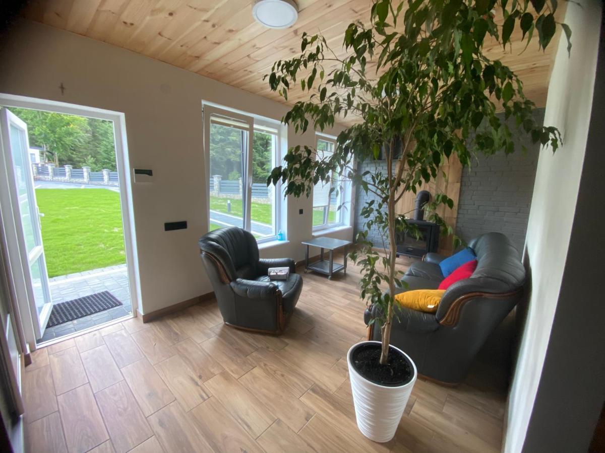 Феєрія Лісу Aparthotel Skhidnytsia Εξωτερικό φωτογραφία