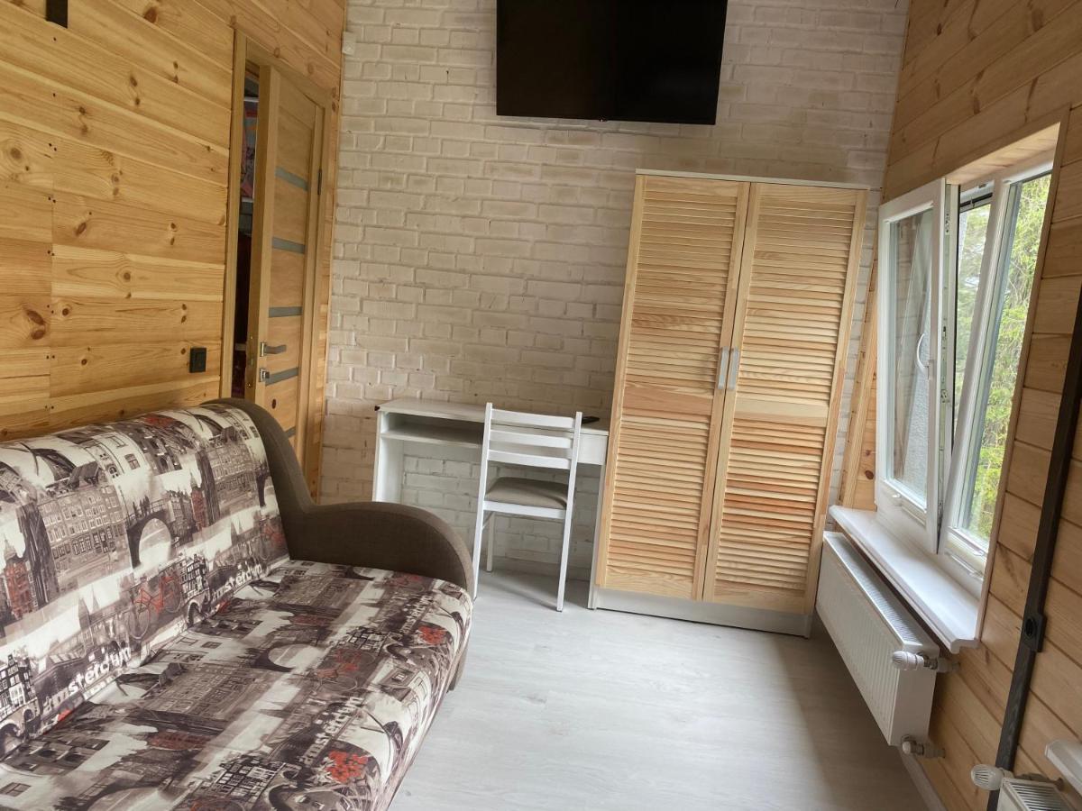Феєрія Лісу Aparthotel Skhidnytsia Εξωτερικό φωτογραφία