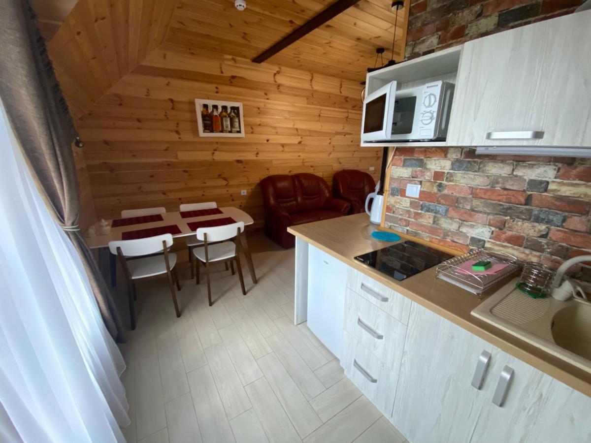 Феєрія Лісу Aparthotel Skhidnytsia Εξωτερικό φωτογραφία