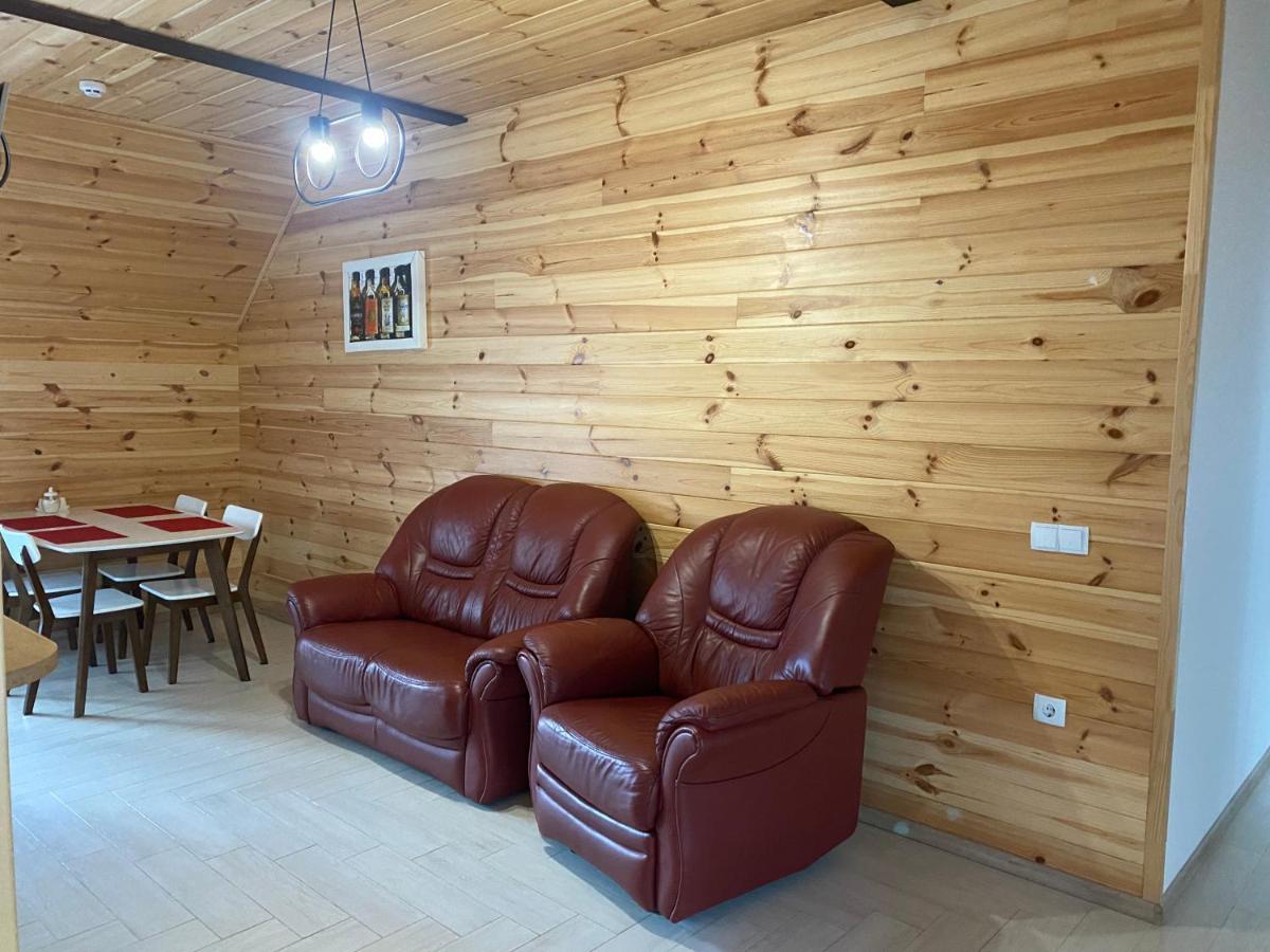 Феєрія Лісу Aparthotel Skhidnytsia Εξωτερικό φωτογραφία