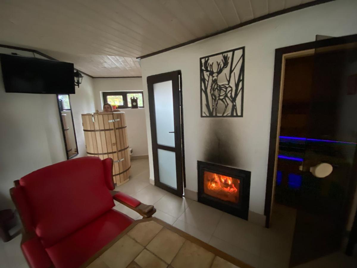 Феєрія Лісу Aparthotel Skhidnytsia Εξωτερικό φωτογραφία