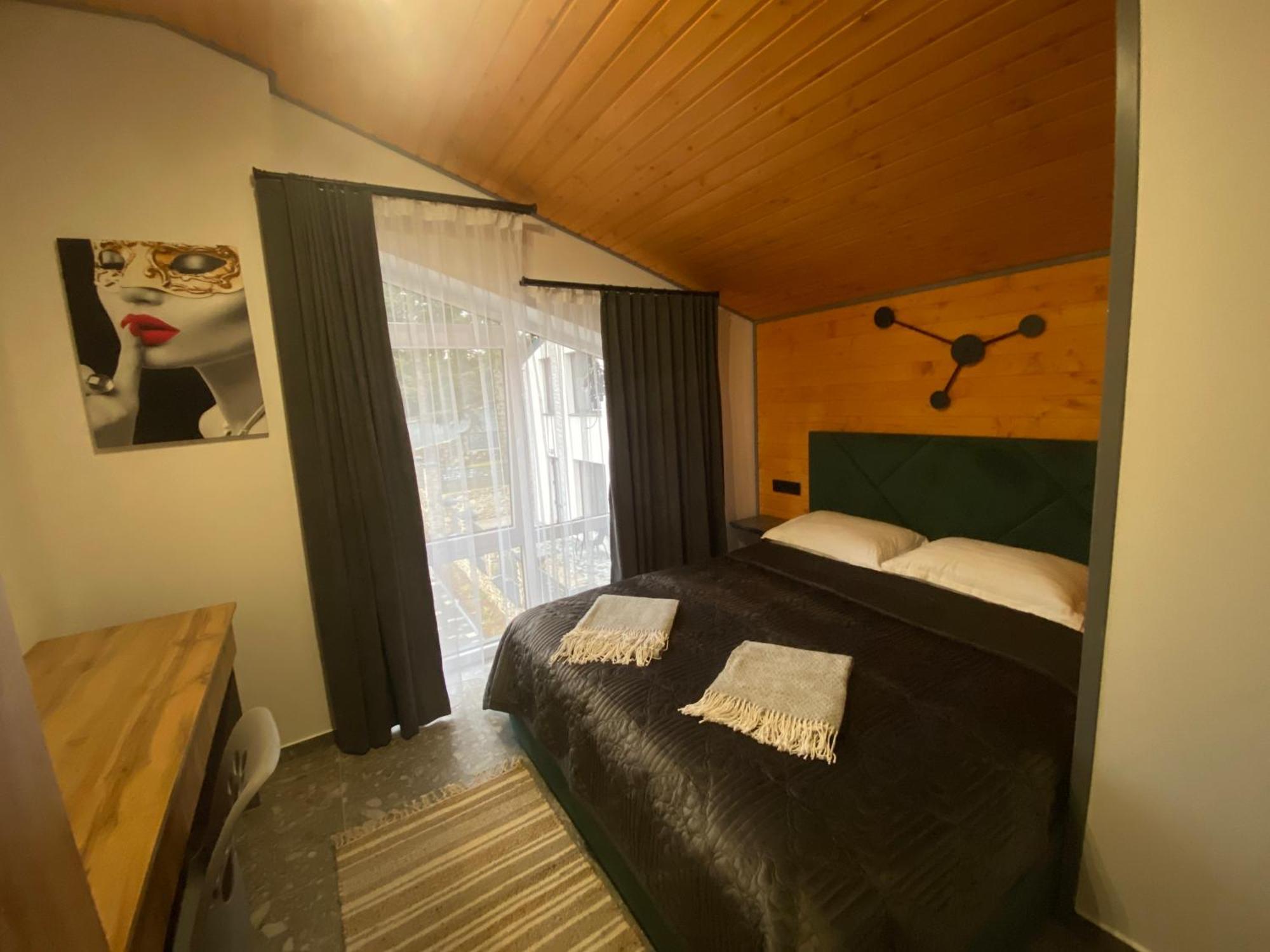 Феєрія Лісу Aparthotel Skhidnytsia Εξωτερικό φωτογραφία