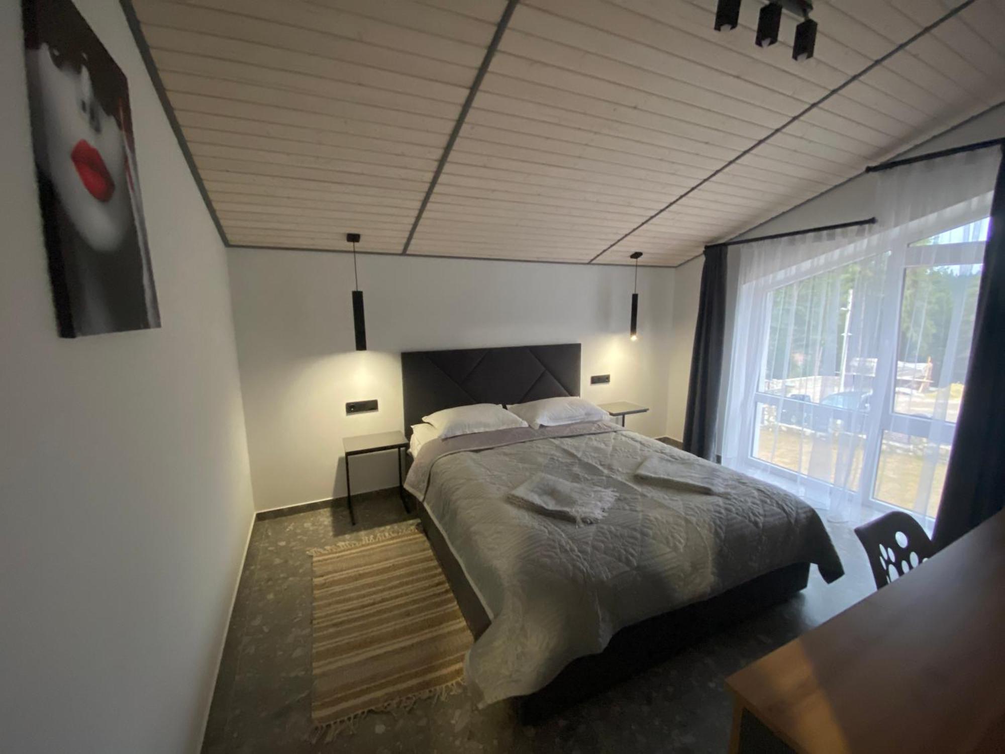 Феєрія Лісу Aparthotel Skhidnytsia Εξωτερικό φωτογραφία