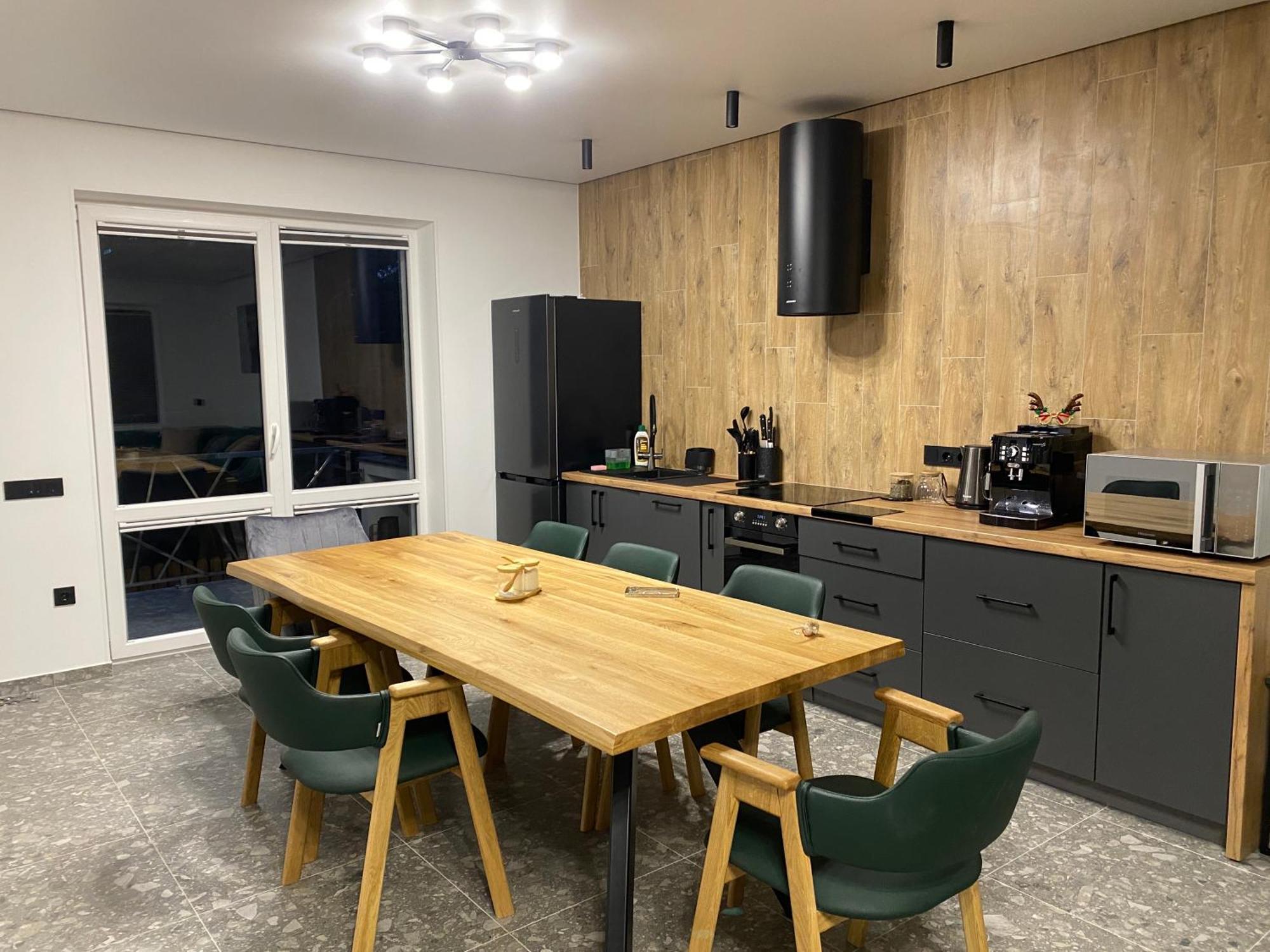Феєрія Лісу Aparthotel Skhidnytsia Εξωτερικό φωτογραφία