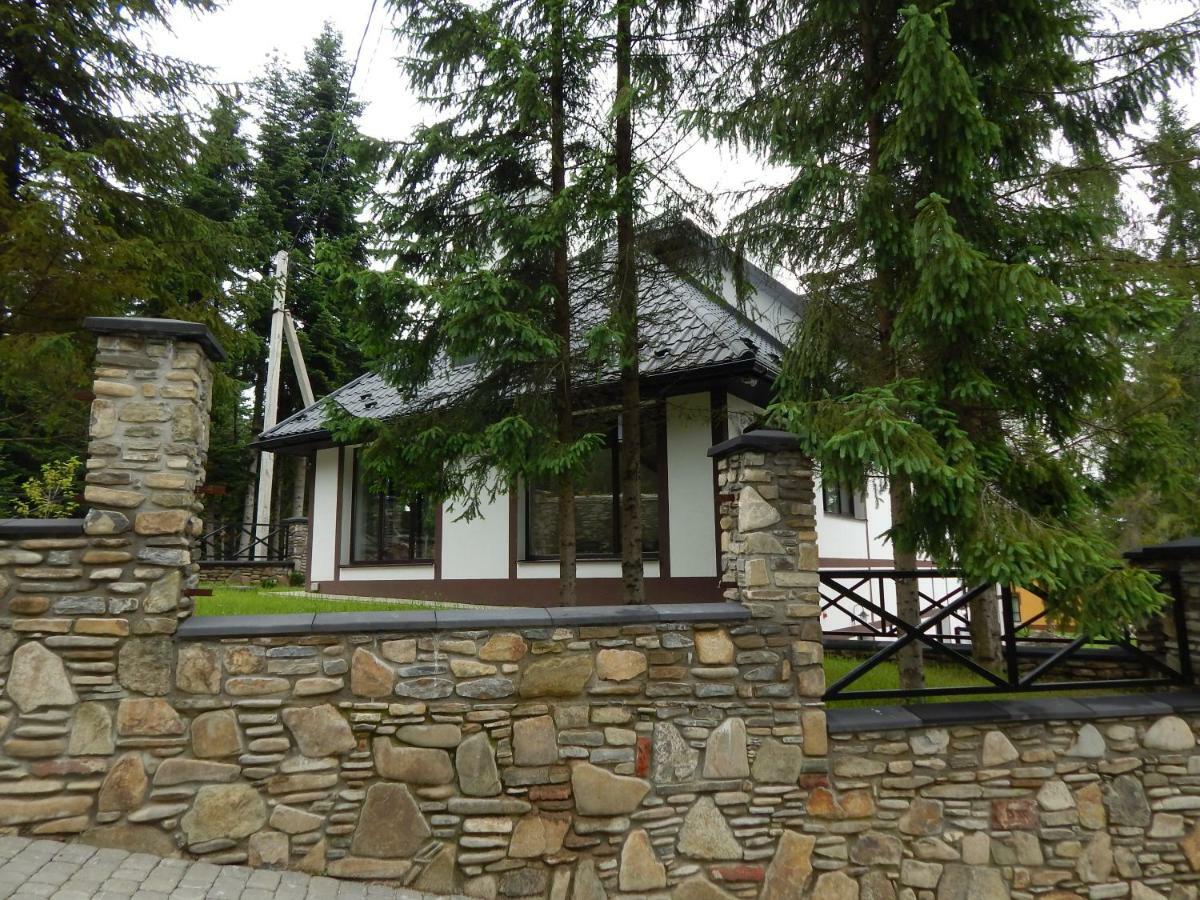Феєрія Лісу Aparthotel Skhidnytsia Εξωτερικό φωτογραφία