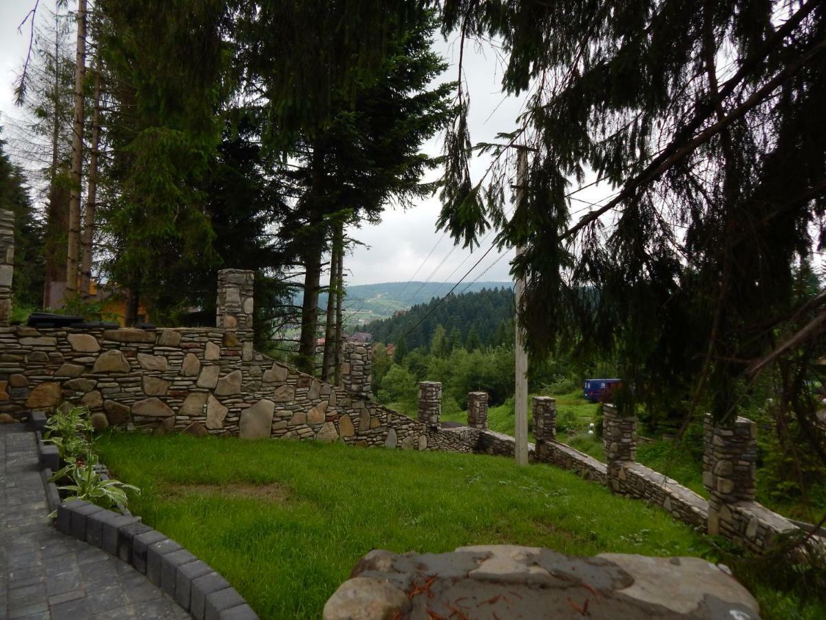 Феєрія Лісу Aparthotel Skhidnytsia Εξωτερικό φωτογραφία