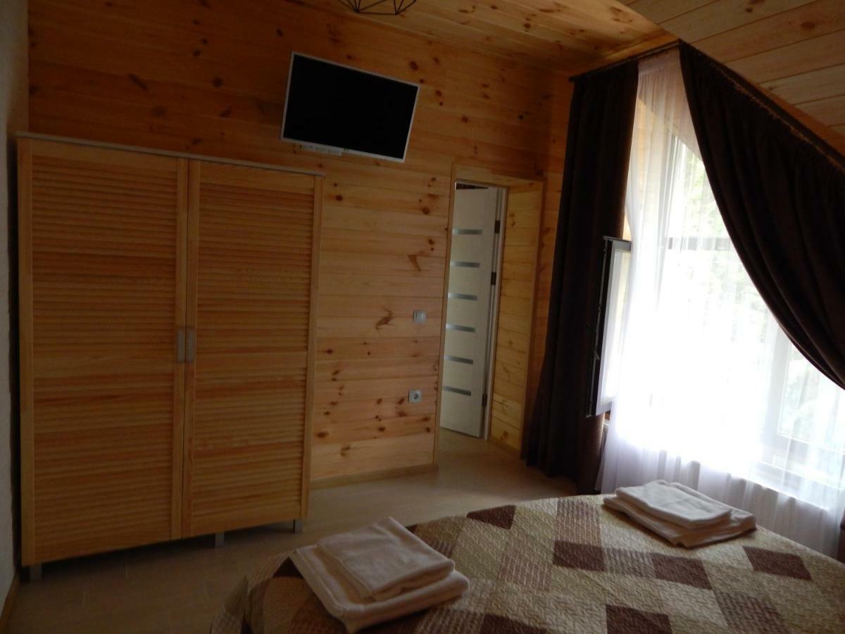Феєрія Лісу Aparthotel Skhidnytsia Εξωτερικό φωτογραφία