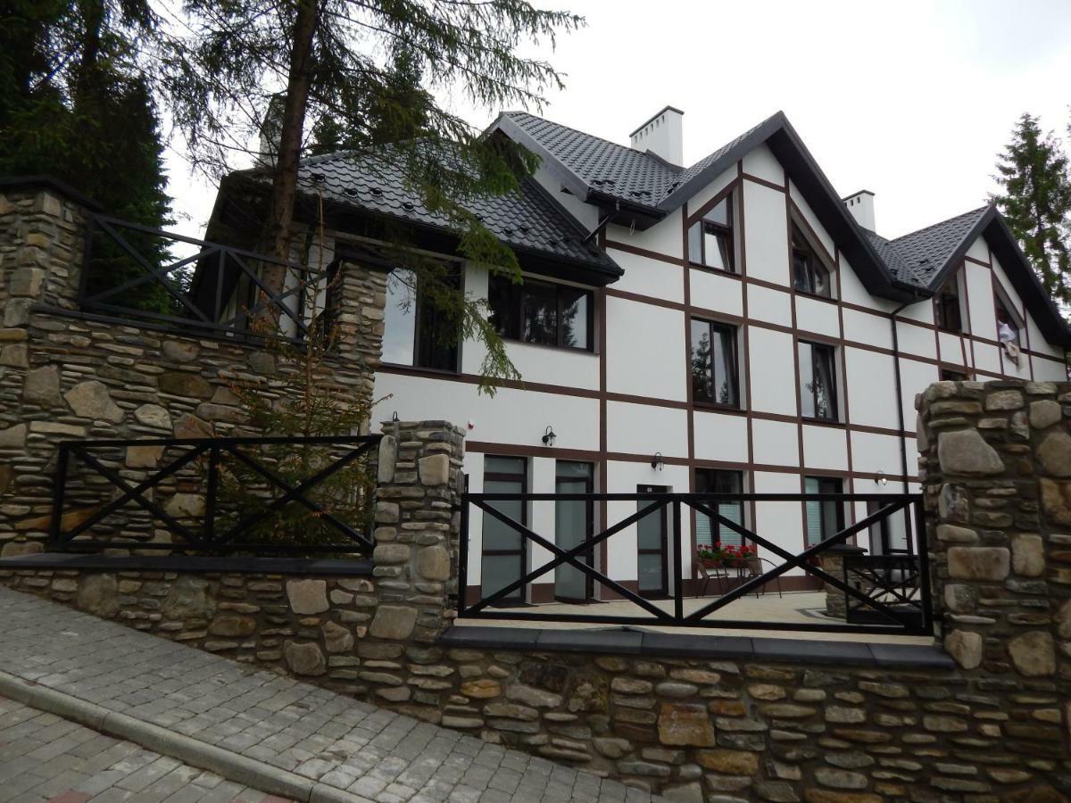 Феєрія Лісу Aparthotel Skhidnytsia Εξωτερικό φωτογραφία