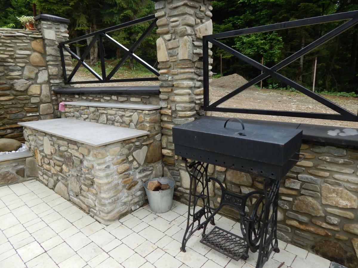 Феєрія Лісу Aparthotel Skhidnytsia Εξωτερικό φωτογραφία