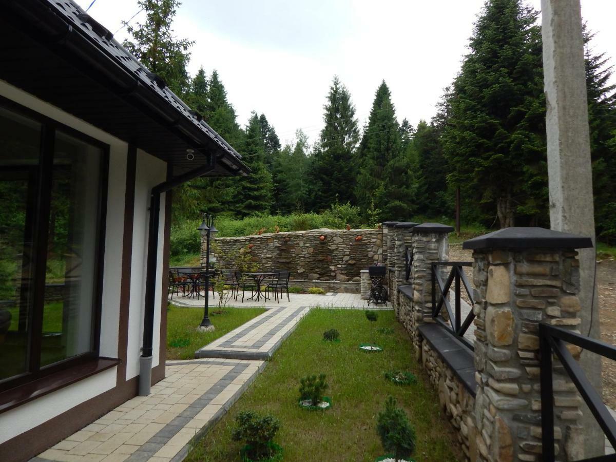 Феєрія Лісу Aparthotel Skhidnytsia Εξωτερικό φωτογραφία