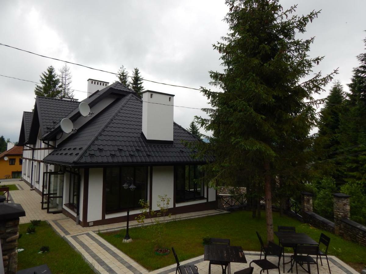 Феєрія Лісу Aparthotel Skhidnytsia Εξωτερικό φωτογραφία