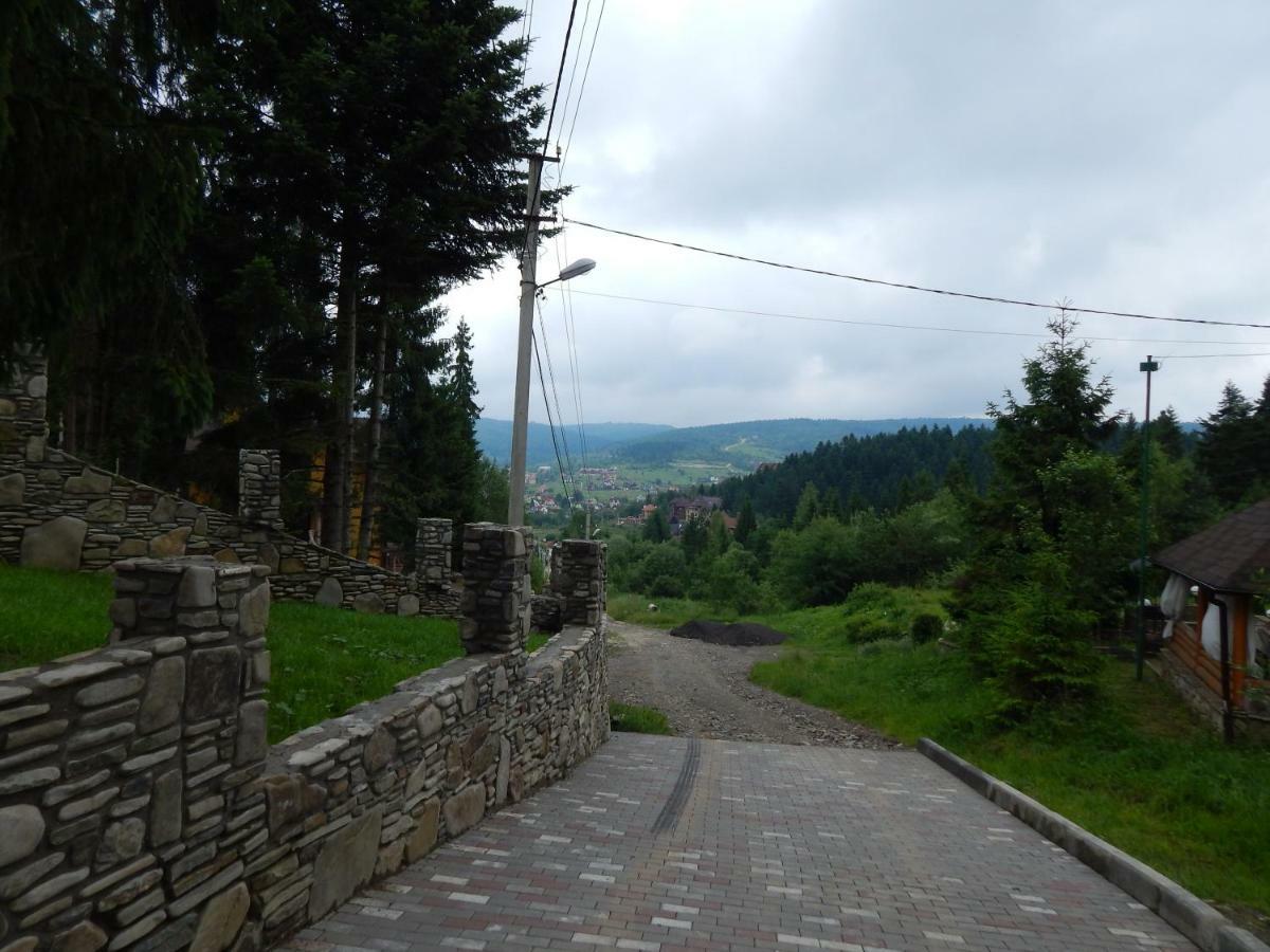 Феєрія Лісу Aparthotel Skhidnytsia Εξωτερικό φωτογραφία