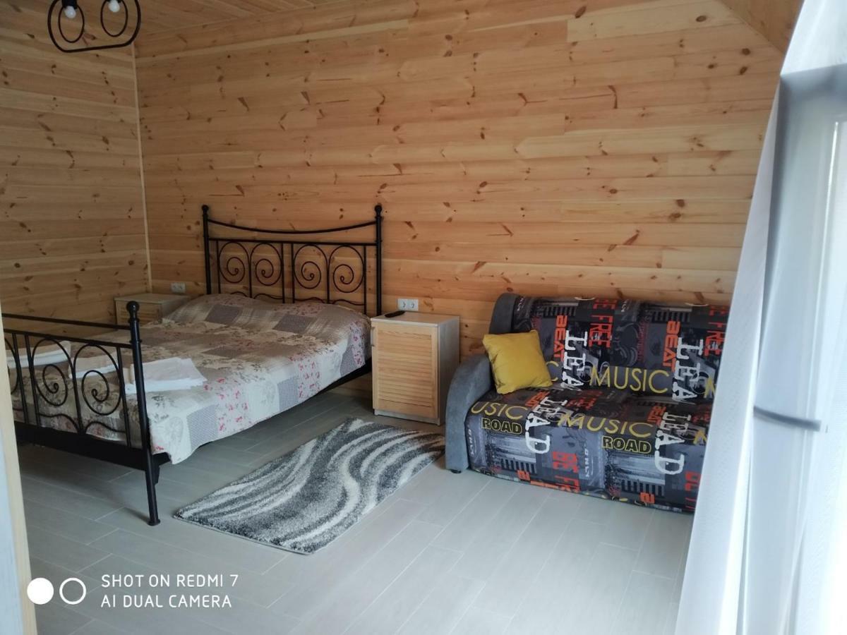 Феєрія Лісу Aparthotel Skhidnytsia Εξωτερικό φωτογραφία