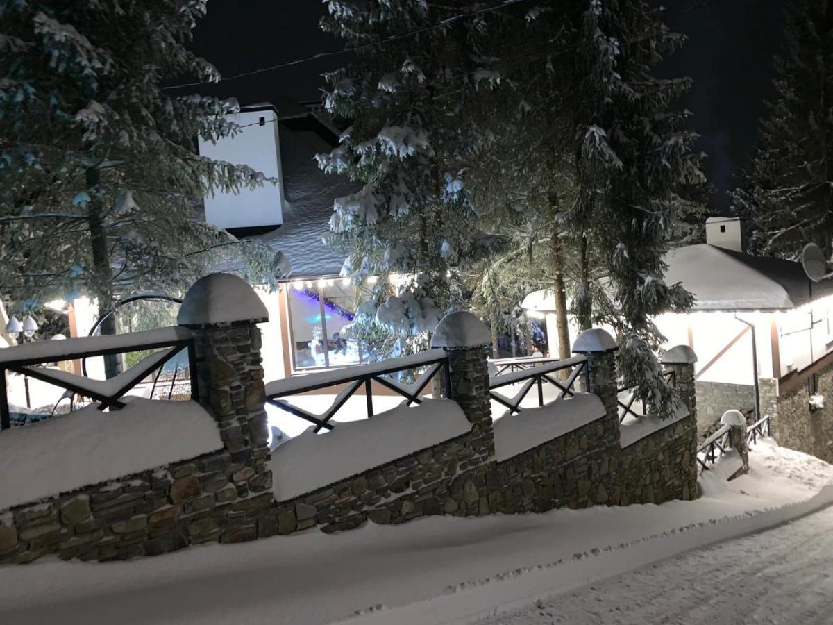 Феєрія Лісу Aparthotel Skhidnytsia Εξωτερικό φωτογραφία
