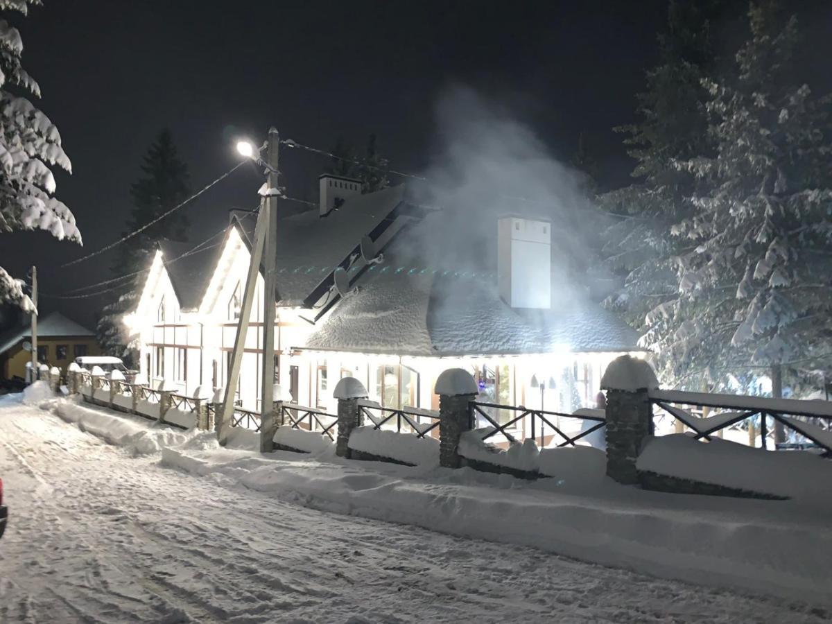 Феєрія Лісу Aparthotel Skhidnytsia Εξωτερικό φωτογραφία